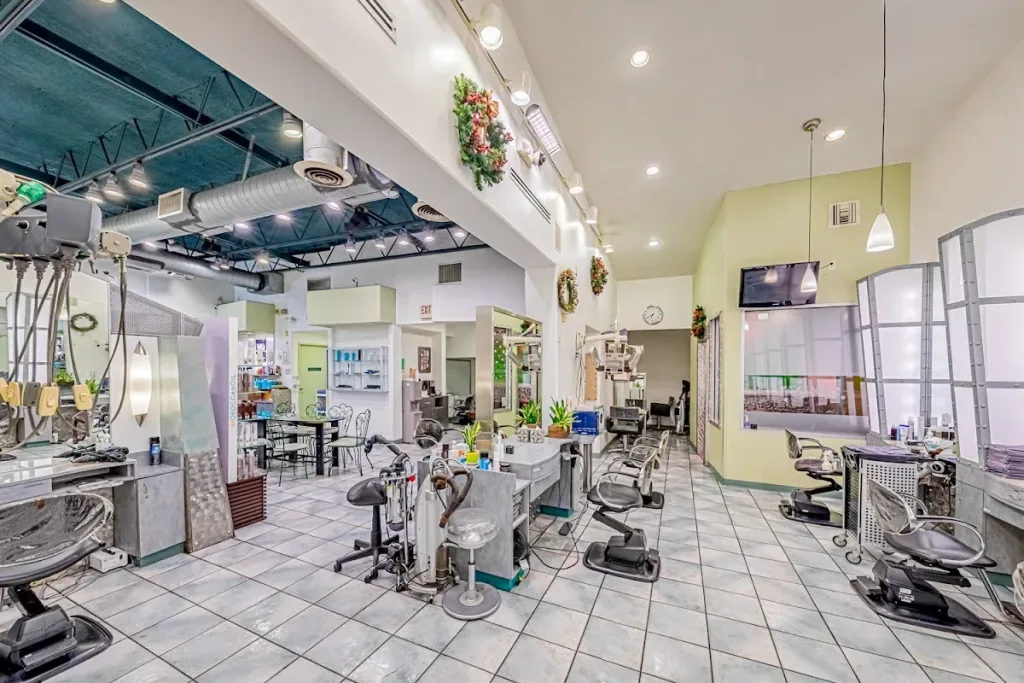 KSY Kim Sun Young Hair & Beauty Salon LA ✂ — Hair salon in Los Angeles